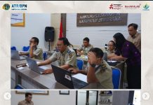 Tes Seleksi Kelompok Rencana Suksesi (KRS) Jabatan Pengawas Tahun 2026