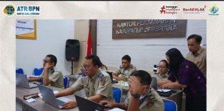 Tes Seleksi Kelompok Rencana Suksesi (KRS) Jabatan Pengawas Tahun 2026