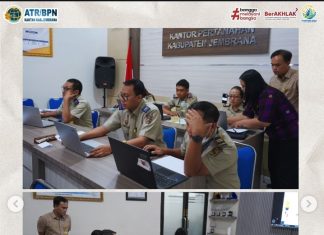 Tes Seleksi Kelompok Rencana Suksesi (KRS) Jabatan Pengawas Tahun 2026