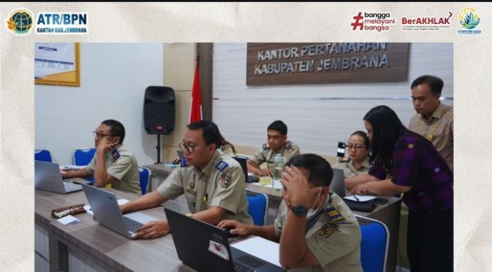 Tes Seleksi Kelompok Rencana Suksesi (KRS) Jabatan Pengawas Tahun 2026