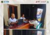 Layanan Mekepung Kantor Pertanahan Kabupaten Jembrana Hadir di Desa Tegalbadeng Timur