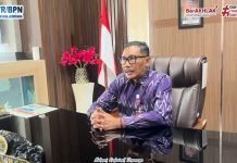 Sinergi dan Kolaborasi untuk Layanan Pertanahan yang Lebih Cepat dan Terintegrasi