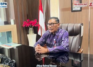 Sinergi dan Kolaborasi untuk Layanan Pertanahan yang Lebih Cepat dan Terintegrasi