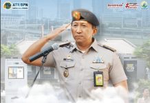 Kantah Jembrana Laksanakan Upacara Peringatan Hari Ulang Tahun ATR/BPN