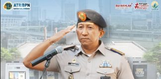 Kantah Jembrana Laksanakan Upacara Peringatan Hari Ulang Tahun ATR/BPN