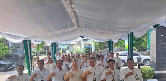 Pegadaian Luncurkan ATM Emas Di Bali : Investasi Makin Praktis
