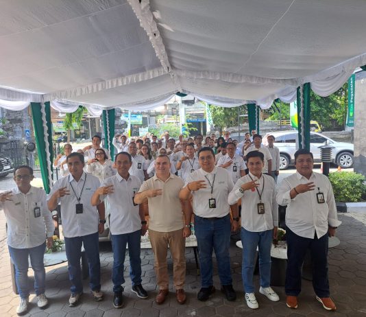 Pegadaian Luncurkan ATM Emas Di Bali : Investasi Makin Praktis