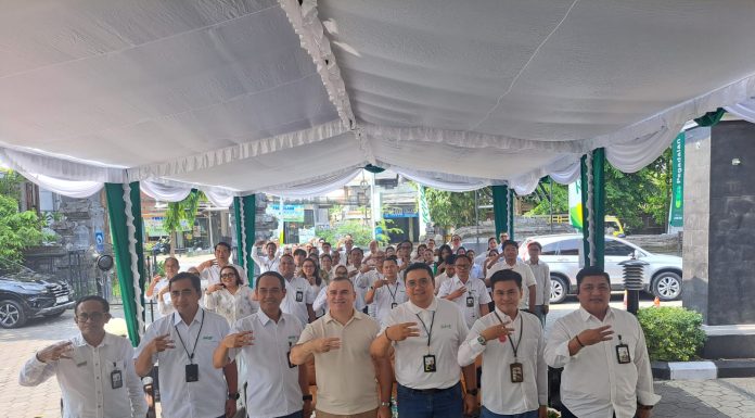 Pegadaian Luncurkan ATM Emas Di Bali : Investasi Makin Praktis
