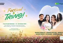 Festival Tring Pegadaian Hadirkan Musisi dan Beragam Keseruan dalam Perayaan Ulang Tahun Tring